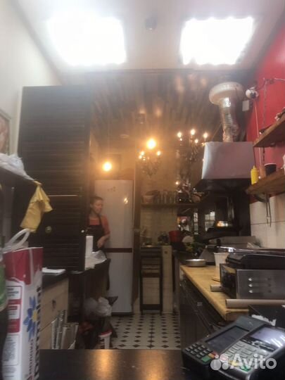 Dudu миниресторан уличной кухни