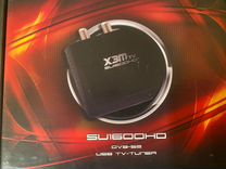 Спутниковый DVB-S2 тюнер внешний USB X3M SU1600HD