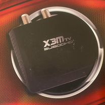 Спутниковый DVB-S2 тюнер внешний USB X3M SU1600HD