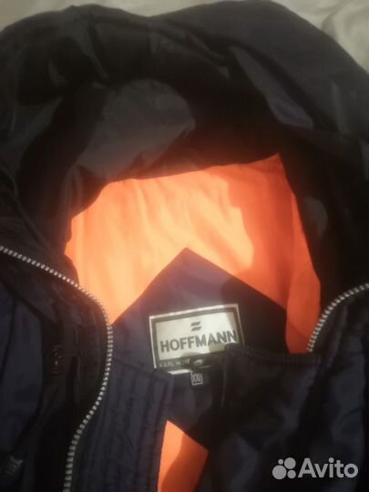 Куртка мужская, Аляска