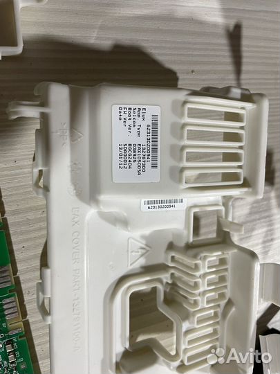 Силовой блок стиральной машины Electrolux