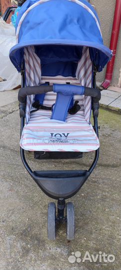 Коляска Babyton rapid