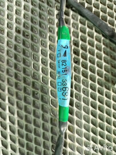 Проводка дверей Тойота Камри gracia