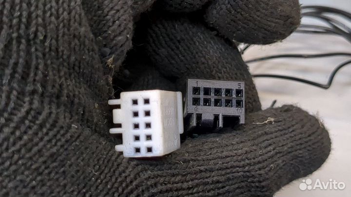 Зеркало боковое правое Mercedes E W211