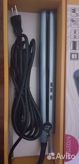 Выпрямитель для волос профессиональный