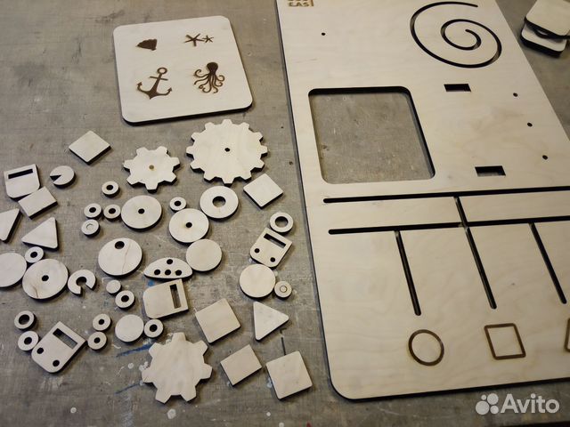 Фрезерная резка на чпу