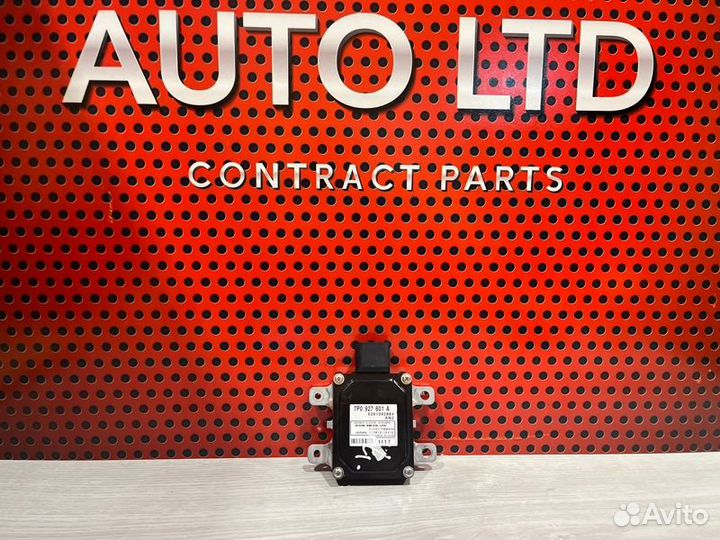 Блок управления АКПП Porsche Cayenne 958 2016