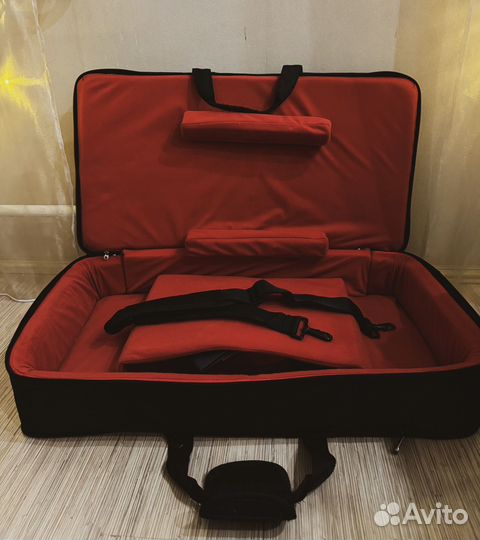 Сумка рюкзак - для диджей пульт Pioneer XDJ aero