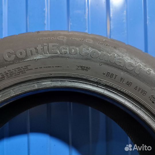 Continental ContiEcoContact 5 185/65 R15