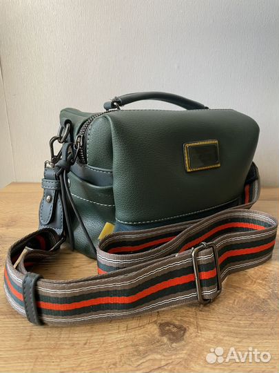 Сумка кросс-боди женская