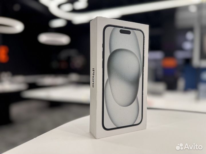 iPhone 15 Plus, 256 ГБ