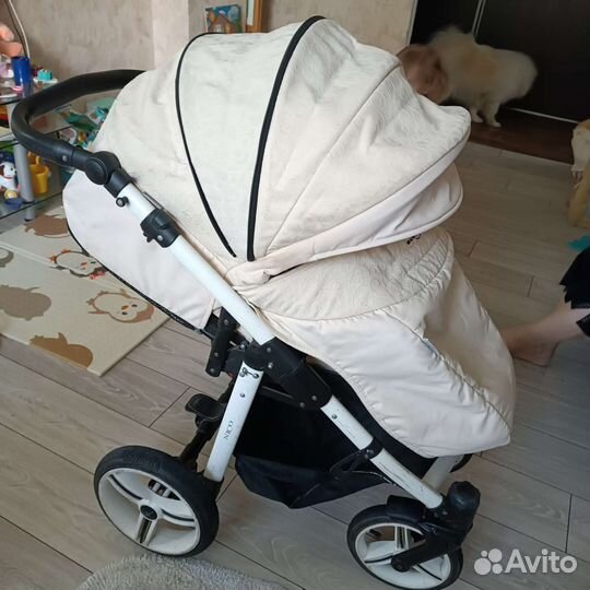 Прогулочная коляска bebetto