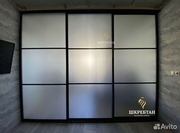 Стильные перегородки на заказ