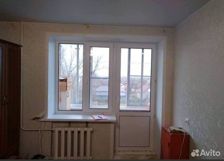 Пластиковые окна за 7 дней