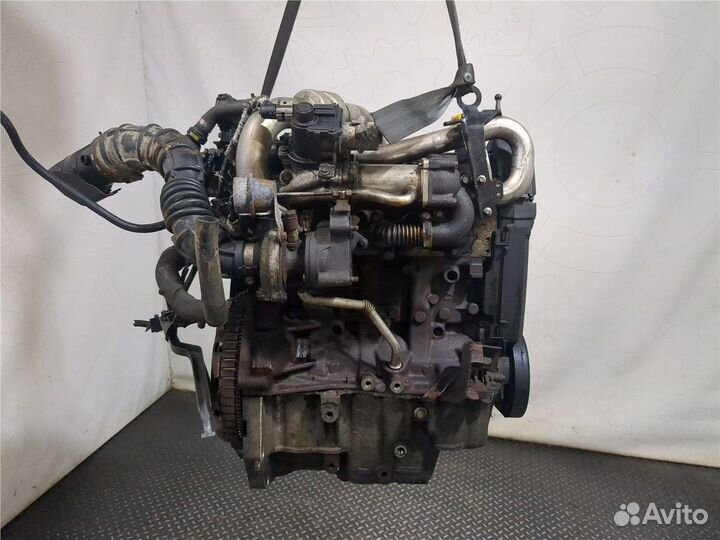 Двигатель (двс) Renault Clio, 2007