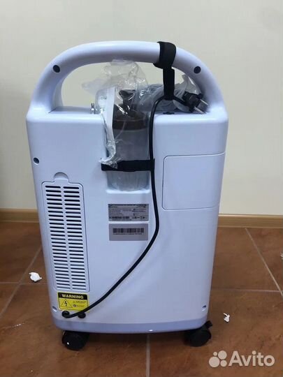 Кислородный концентратор scaleo horizon s5