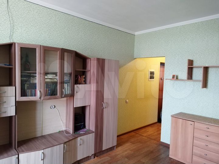 1-к. квартира, 31,7 м², 9/18 эт.