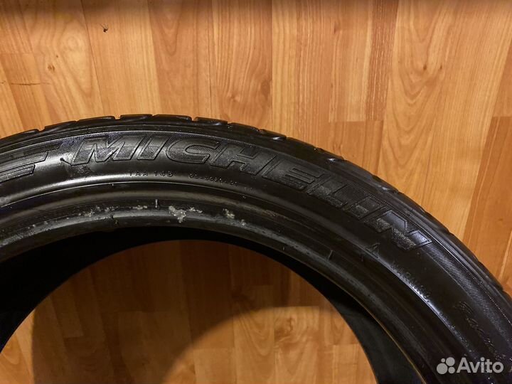Michelin Pilot Sport 235/40 R18