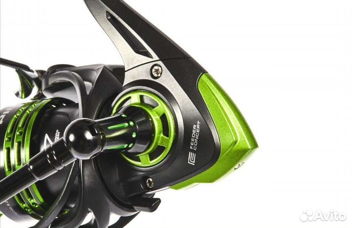 Катушка feeder concept pilot 7 4000FD