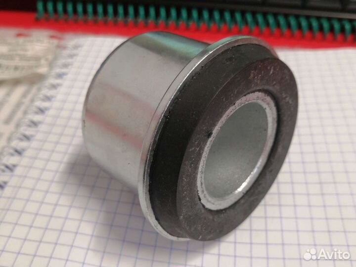 Сайлентблоки передних рычагов ивеко дэйли