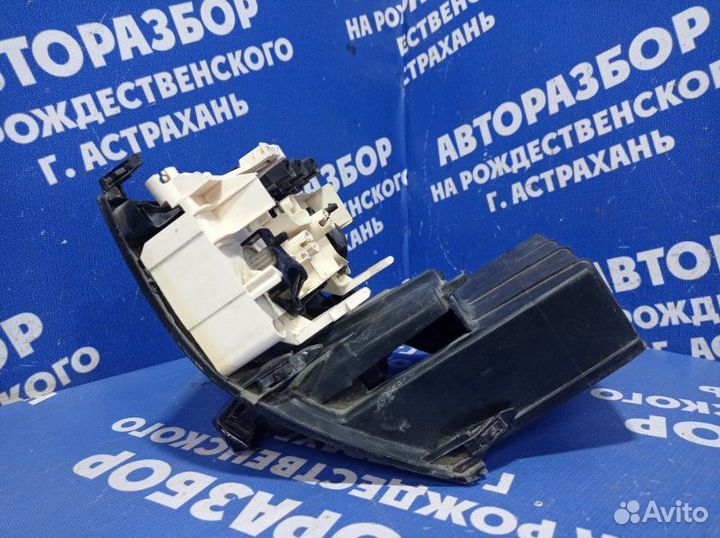 Блок управления печкой Geely Mk седан MR479QA 2011