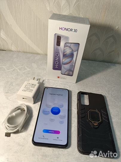 HONOR 30, 8/128 ГБ