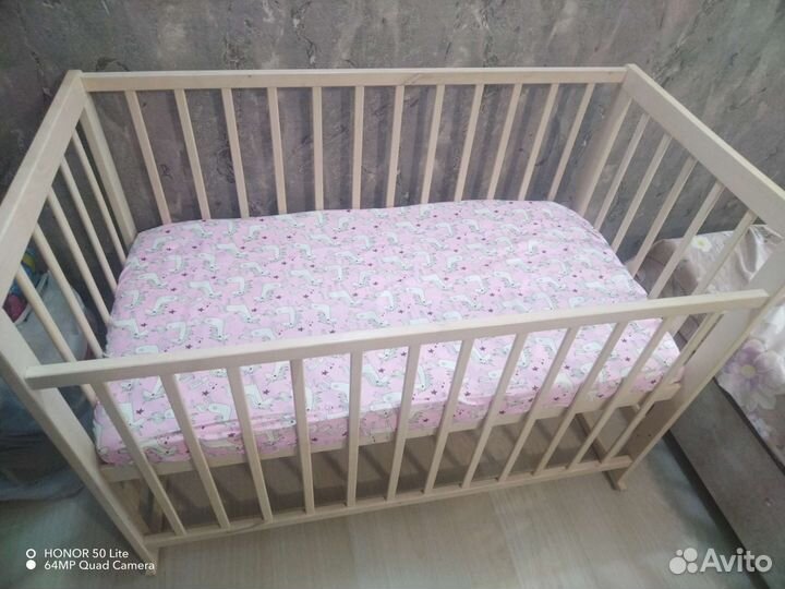 Детская кровать