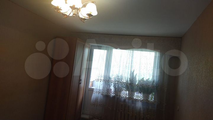 3-к. квартира, 61,8 м², 4/5 эт.
