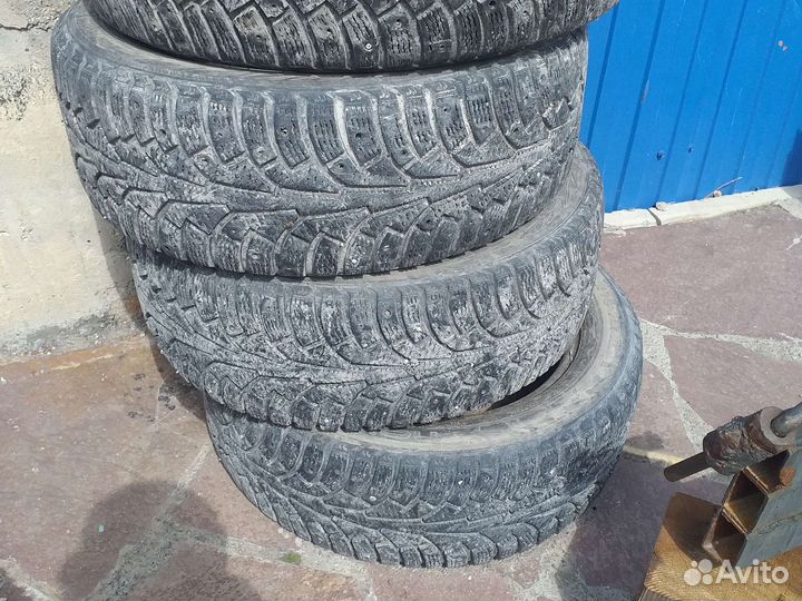 Nokian Tyres Nordman 5 205/55 R16 94