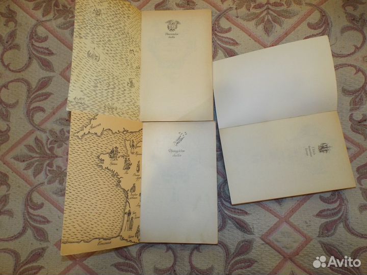 Сказки Французские Итальянские Британские