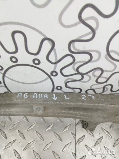 Рычаг подвески нижний левый Audi A6 Allroad C6 2.7