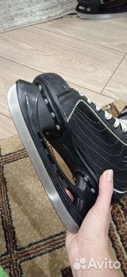 Коньки на мальчика 36 размер
