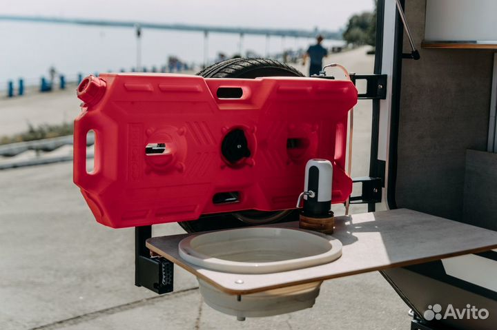 Производство туристических кемперов