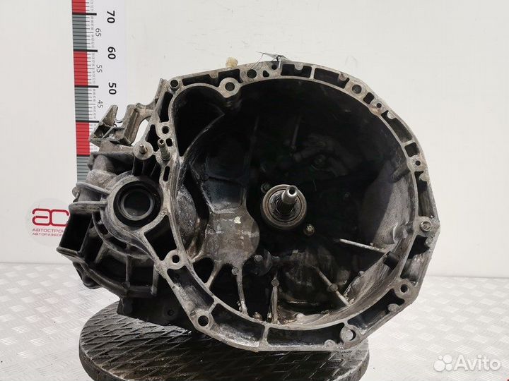 Кпп для Renault Scenic 2