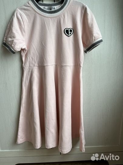 Christian dior платье 140