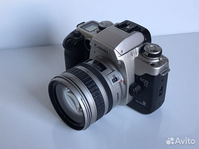 Canon eos 55 kit 24-85mm USM