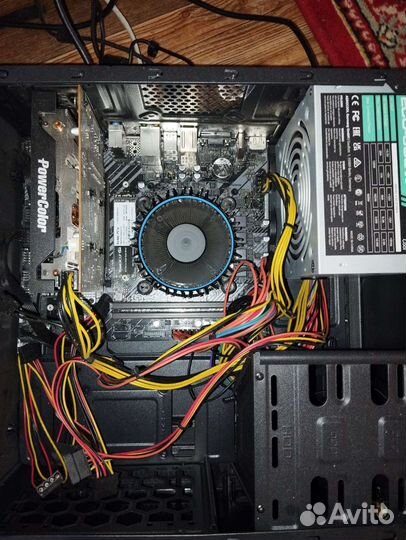 Игровой компьютер