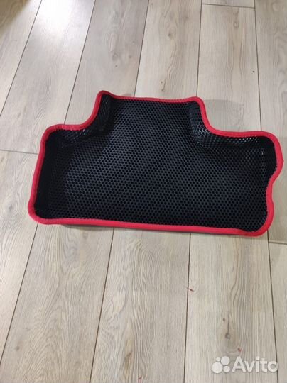 Автоковрики EVA Volkswagen Transporter T6 Ева