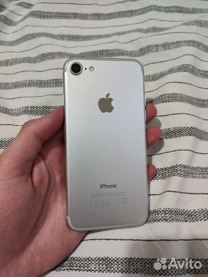 iPhone 7, 128 ГБ
