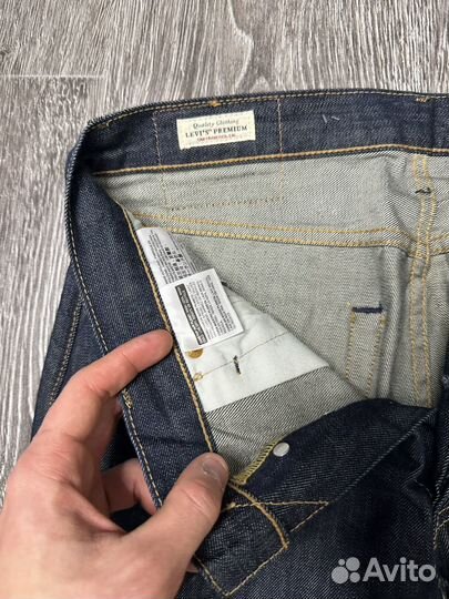 Джинсы Levis 501 мужские
