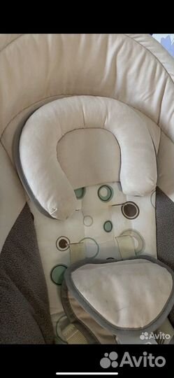 Детские электронные качели Be2Me