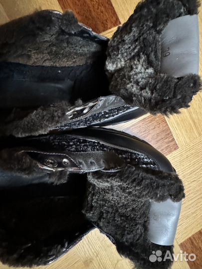 Santoni обувь женская 39