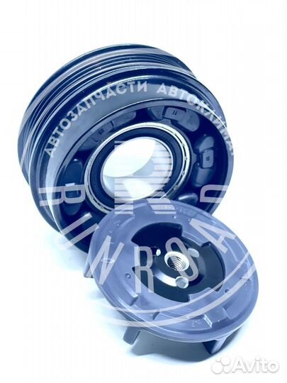 Муфта компрессора кондиционера mercedes W164 W251