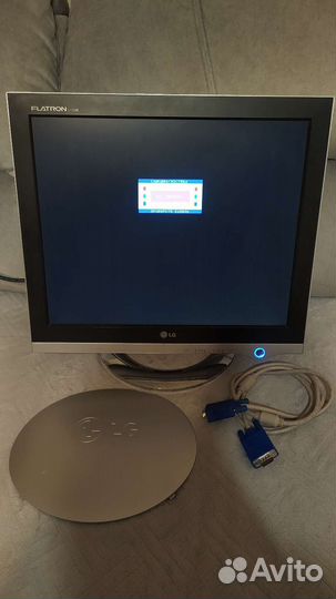 Монитор LG Flatron L1720B