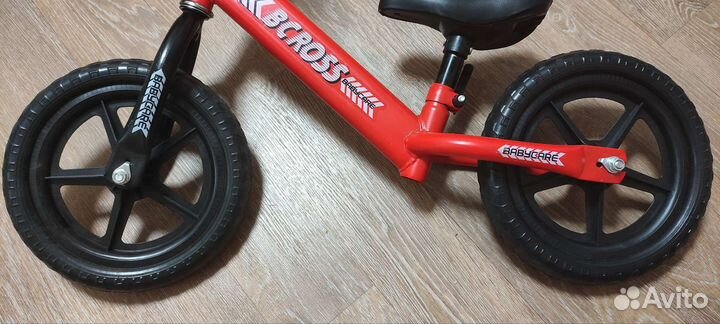 Беговел Babycare bcross