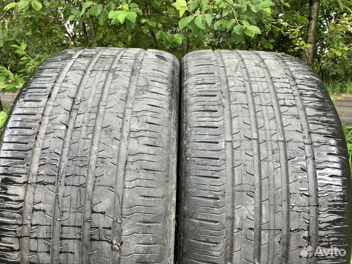 Continental ContiEcoContact 6 275/35 R22