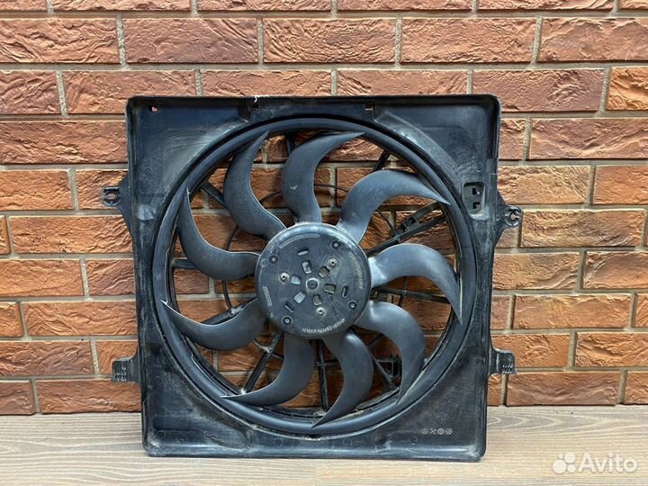 Вентилятор радиатора Kia Carnival 2020+
