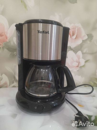 Кофеварка капельного типа