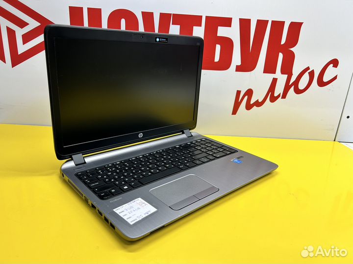 Мощный надежный Hp probook core i3