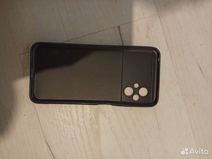 Чехол на poco m5